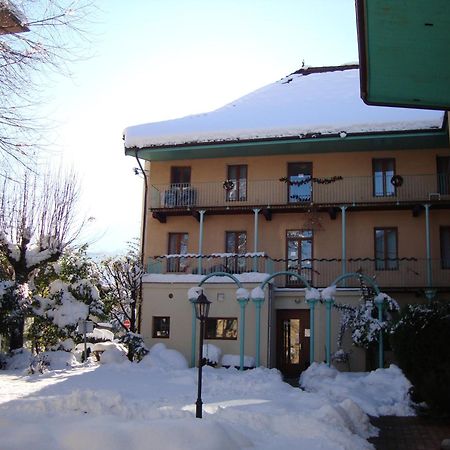 Hotel De Geneve Et Restaurant , Faverges-Seythenex Εξωτερικό φωτογραφία