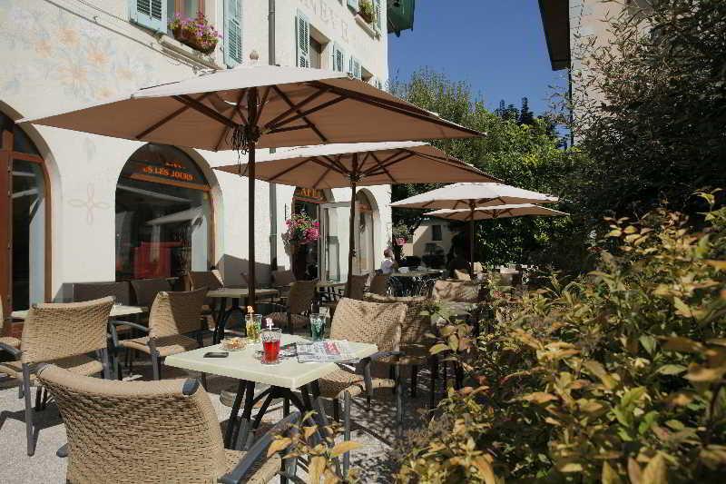 Hotel De Geneve Et Restaurant , Faverges-Seythenex Εξωτερικό φωτογραφία