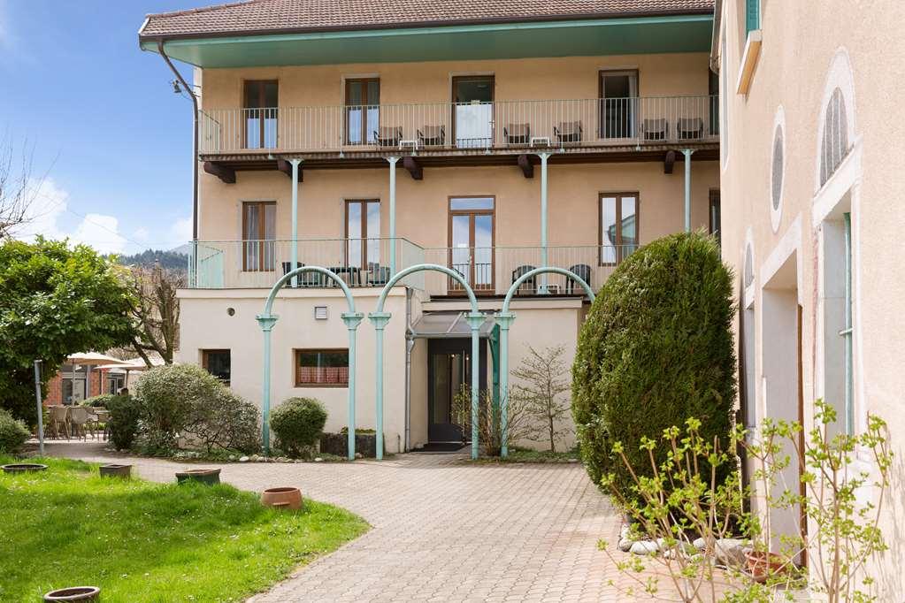 Hotel De Geneve Et Restaurant , Faverges-Seythenex Εξωτερικό φωτογραφία