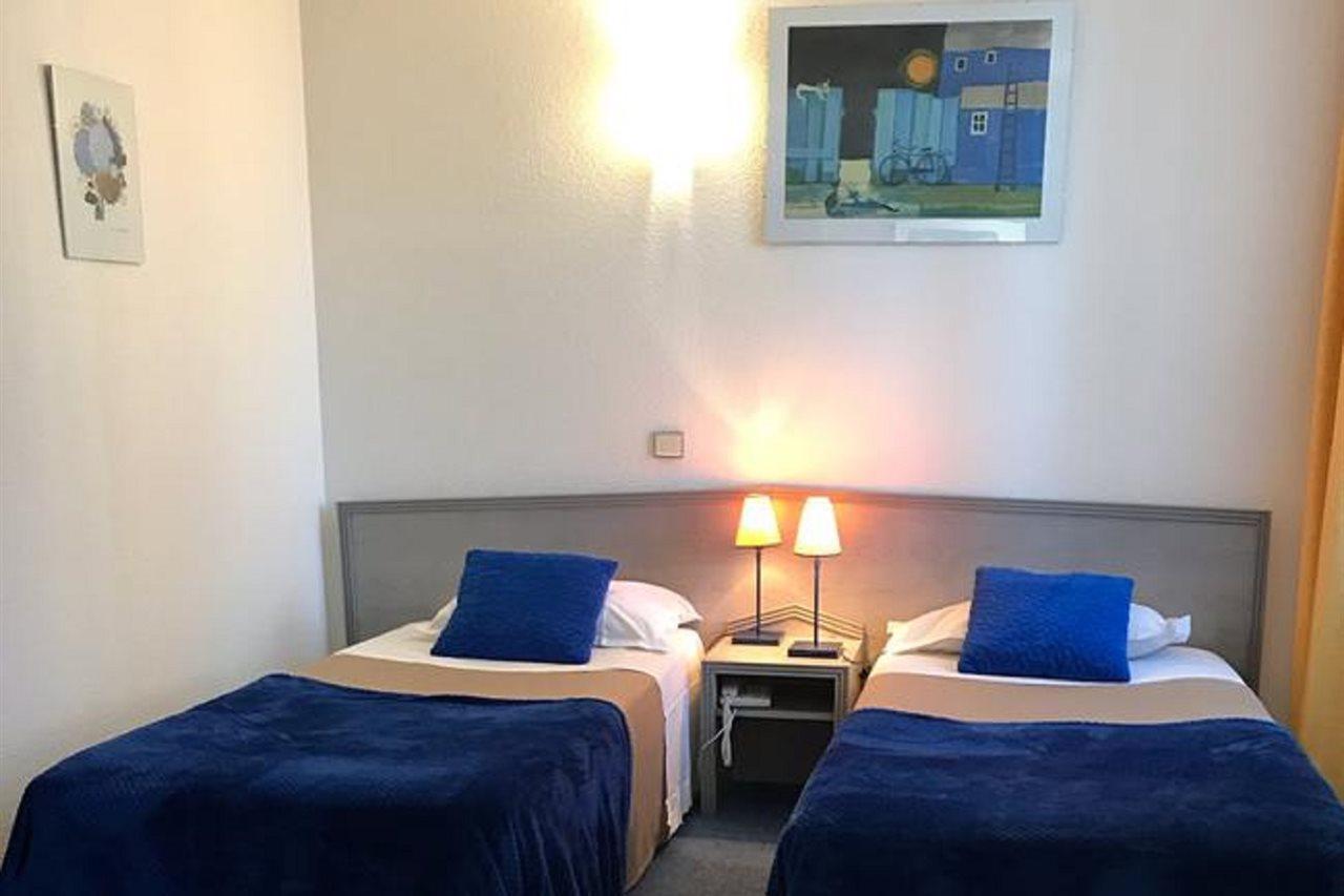 Hotel De Geneve Et Restaurant , Faverges-Seythenex Εξωτερικό φωτογραφία