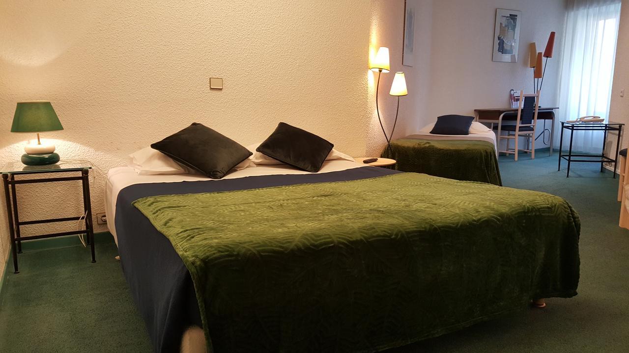 Hotel De Geneve Et Restaurant , Faverges-Seythenex Εξωτερικό φωτογραφία