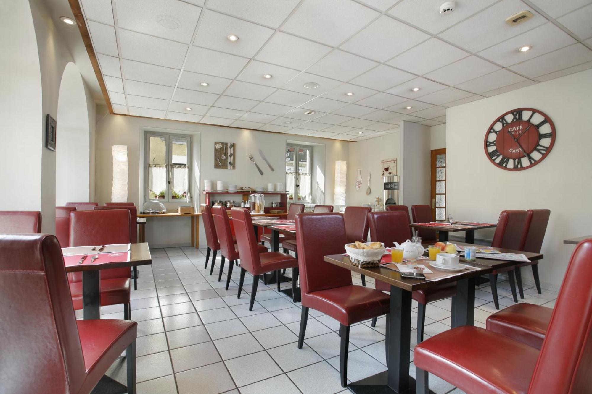 Hotel De Geneve Et Restaurant , Faverges-Seythenex Εξωτερικό φωτογραφία