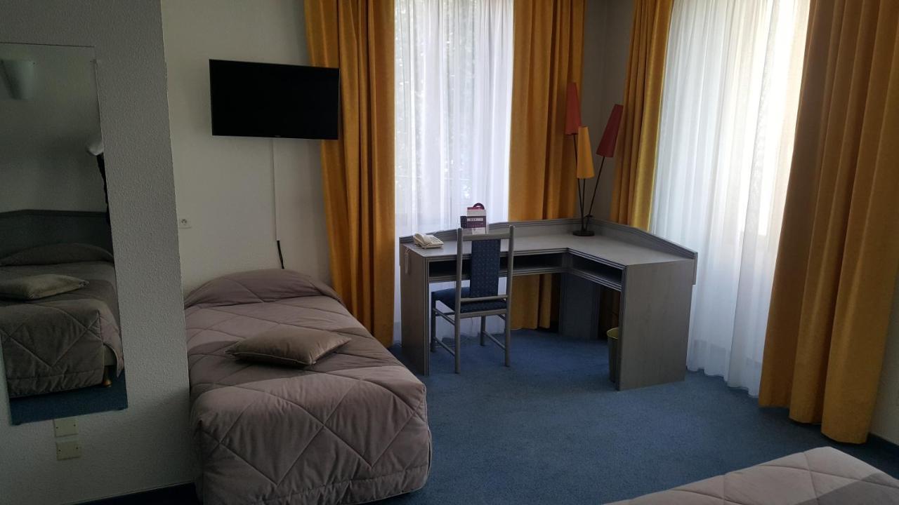 Hotel De Geneve Et Restaurant , Faverges-Seythenex Εξωτερικό φωτογραφία