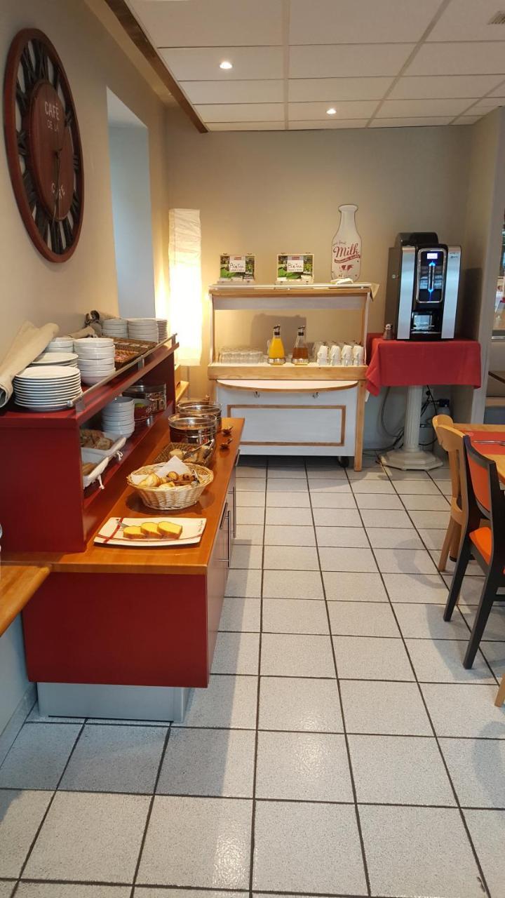 Hotel De Geneve Et Restaurant , Faverges-Seythenex Εξωτερικό φωτογραφία